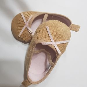 Little Tresure baby shoes 0 - 6 months